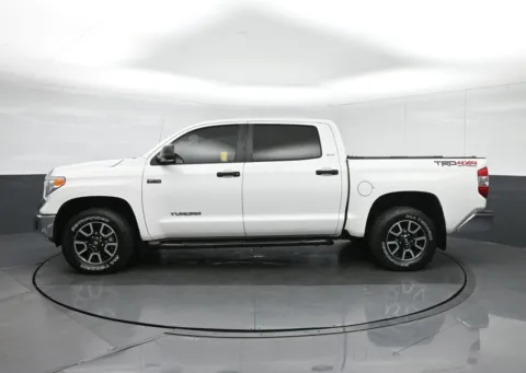 More photos of 2017 Toyota Tundra SR5 at Sullivan Auto Trading Fredericksburg, VA