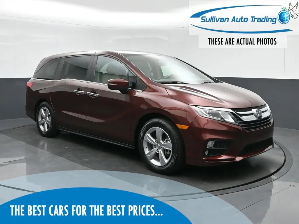 2019 Honda Odyssey EX-L for sale in Fredericksburg, VA