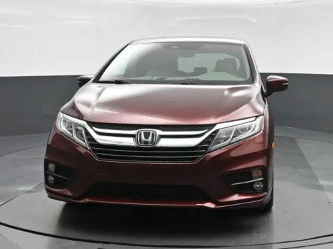 Photos of 2019 Honda Odyssey EX-L for sale in Fredericksburg, VA at Sullivan Auto Trading Fredericksburg