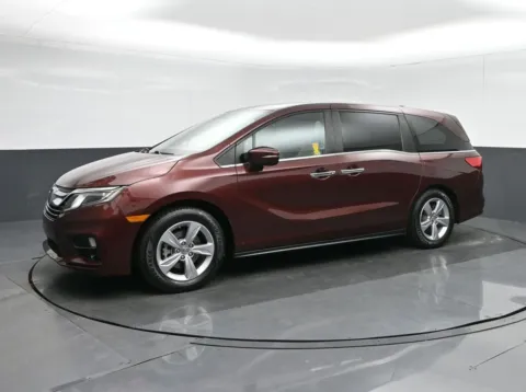 Another view of 2019 Honda Odyssey EX-L for sale in Fredericksburg, VA at Sullivan Auto Trading Fredericksburg