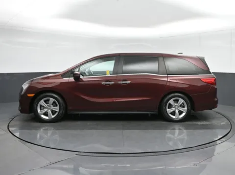More photos of 2019 Honda Odyssey EX-L at Sullivan Auto Trading Fredericksburg, VA
