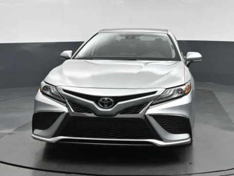 Photos of 2021 Toyota Camry XSE for sale in Fredericksburg, VA at Sullivan Auto Trading Fredericksburg