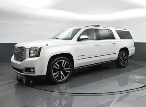 Another view of 2017 GMC Yukon XL Denali for sale in Fredericksburg, VA at Sullivan Auto Trading Fredericksburg