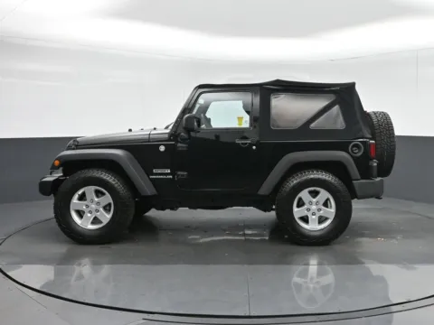 More photos of 2015 Jeep Wrangler Sport at Sullivan Auto Trading Fredericksburg, VA