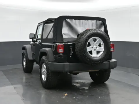 More photos of 2015 Jeep Wrangler Sport at Sullivan Auto Trading Fredericksburg, VA