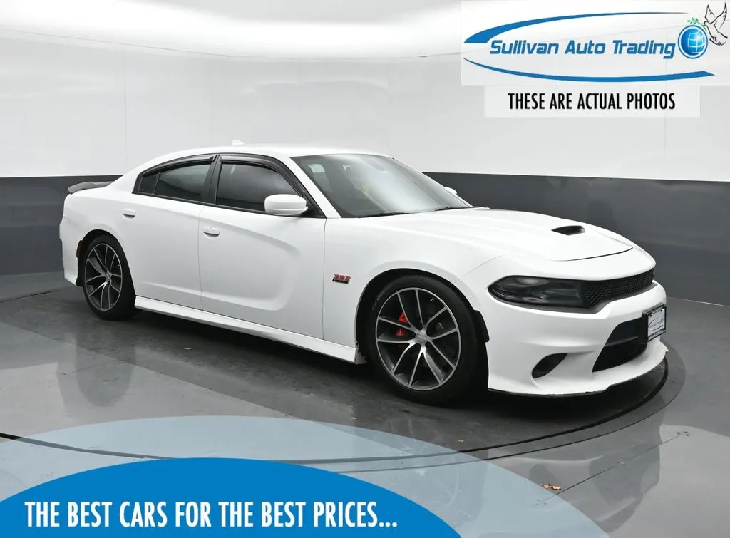 2016 Dodge Charger R/T Scat Pack's photo