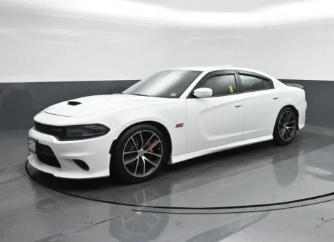 Another view of 2016 Dodge Charger R/T Scat Pack for sale in Fredericksburg, VA at Sullivan Auto Trading Fredericksburg