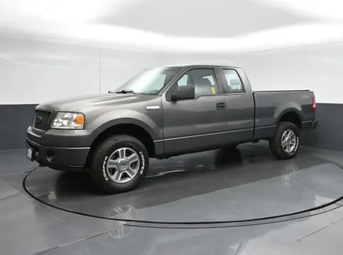 Another view of 2008 Ford F-150 STX for sale in Fredericksburg, VA at Sullivan Auto Trading Fredericksburg