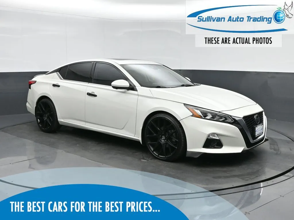 2020 Nissan Altima 2.0 Platinum for sale in Norfolk, VA