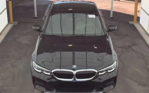 Photos of 2020 BMW 3 Series 330i xDrive for sale in Fredericksburg, VA at Sullivan Auto Trading Fredericksburg