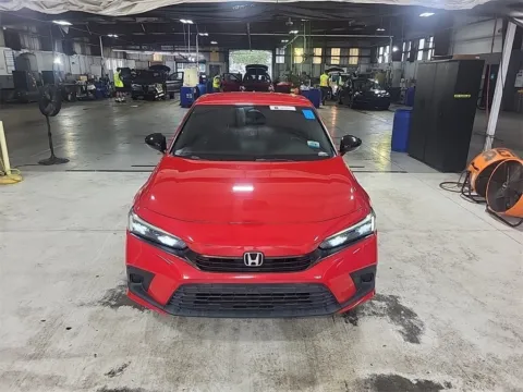 Photos of 2022 Honda Civic Sport for sale in Fredericksburg, VA at Sullivan Auto Trading Fredericksburg