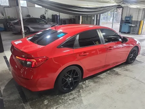 More photos of 2022 Honda Civic Sport at Sullivan Auto Trading Fredericksburg, VA