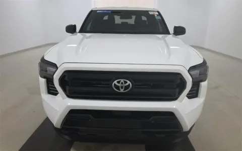 Photos of 2025 Toyota Tacoma SR for sale in Fredericksburg, VA at Sullivan Auto Trading Fredericksburg