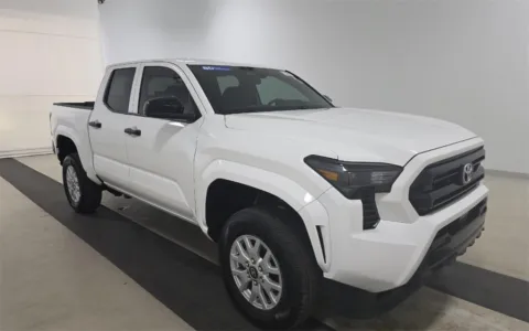 Another view of 2025 Toyota Tacoma SR for sale in Fredericksburg, VA at Sullivan Auto Trading Fredericksburg