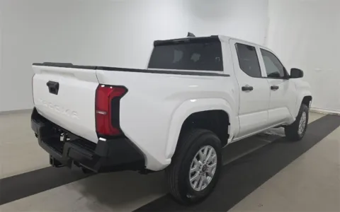 More photos of 2025 Toyota Tacoma SR at Sullivan Auto Trading Fredericksburg, VA