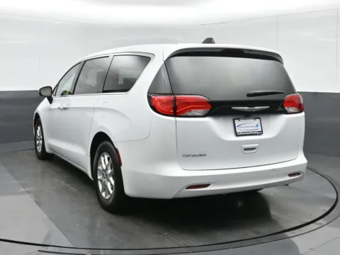 More photos of 2023 Chrysler Voyager LX at Sullivan Auto Trading Fredericksburg, VA
