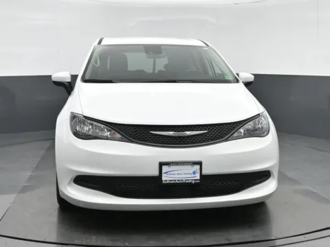 Photos of 2023 Chrysler Voyager LX for sale in Fredericksburg, VA at Sullivan Auto Trading Fredericksburg