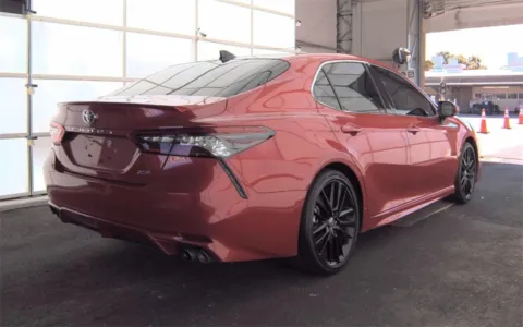 More photos of 2023 Toyota Camry XSE at Sullivan Auto Trading Fredericksburg, VA