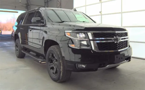 Another view of 2017 Chevrolet Suburban LT for sale in Fredericksburg, VA at Sullivan Auto Trading Fredericksburg