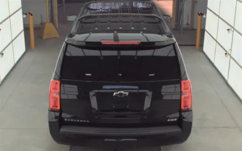 More photos of 2017 Chevrolet Suburban LT at Sullivan Auto Trading Fredericksburg, VA