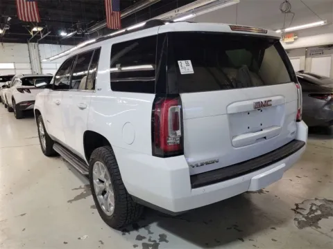 More photos of 2019 GMC Yukon SLT at Sullivan Auto Trading Fredericksburg, VA