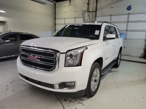 More photos of 2019 GMC Yukon SLT at Sullivan Auto Trading Fredericksburg, VA
