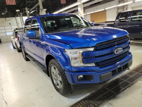 Photos of 2018 Ford F-150 Lariat for sale in Fredericksburg, VA at Sullivan Auto Trading Fredericksburg