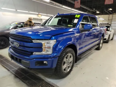 More photos of 2018 Ford F-150 Lariat at Sullivan Auto Trading Fredericksburg, VA