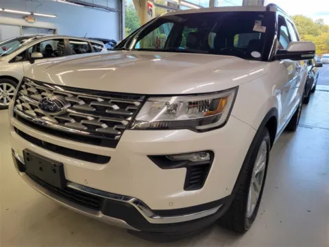 More photos of 2018 Ford Explorer Limited at Sullivan Auto Trading Fredericksburg, VA