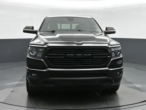 Photos of 2020 Ram 1500 Big Horn/Lone Star for sale in Fredericksburg, VA at Sullivan Auto Trading Fredericksburg