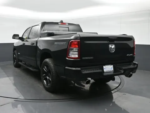 More photos of 2020 Ram 1500 Big Horn/Lone Star at Sullivan Auto Trading Fredericksburg, VA