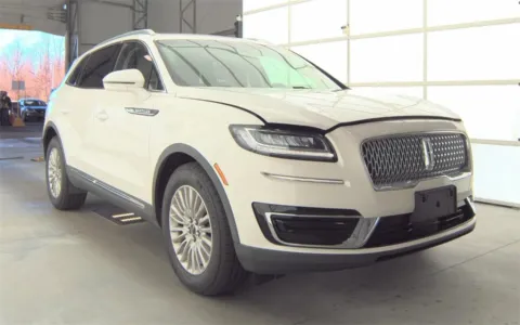 Another view of 2020 Lincoln Nautilus Standard for sale in Fredericksburg, VA at Sullivan Auto Trading Fredericksburg