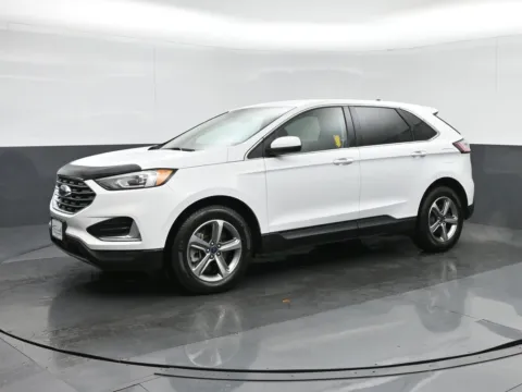 Another view of 2022 Ford Edge SEL for sale in Fredericksburg, VA at Sullivan Auto Trading Fredericksburg
