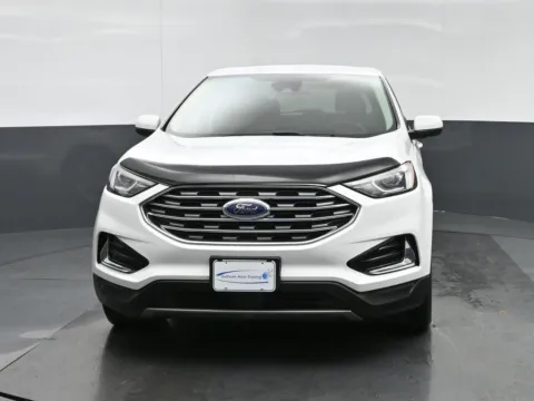 Photos of 2022 Ford Edge SEL for sale in Fredericksburg, VA at Sullivan Auto Trading Fredericksburg