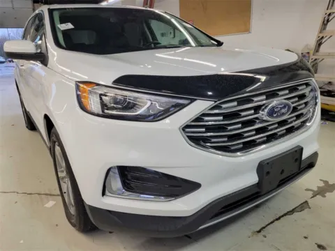 Photos of 2022 Ford Edge SEL for sale in Fredericksburg, VA at Sullivan Auto Trading Fredericksburg