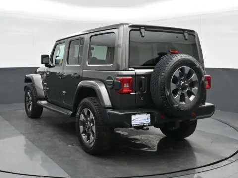 More photos of 2018 Jeep Wrangler Unlimited Sahara at Sullivan Auto Trading Fredericksburg, VA
