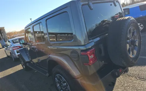 More photos of 2018 Jeep Wrangler Unlimited Sahara at Sullivan Auto Trading Fredericksburg, VA
