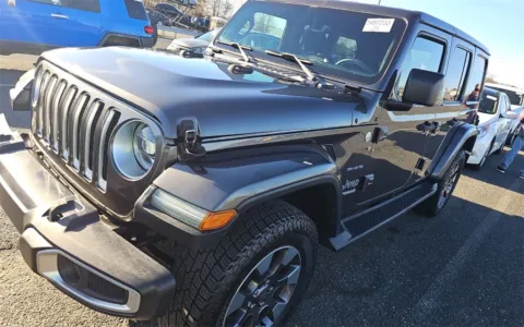 More photos of 2018 Jeep Wrangler Unlimited Sahara at Sullivan Auto Trading Fredericksburg, VA