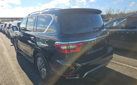 More photos of 2023 Nissan Armada SL at Sullivan Auto Trading Fredericksburg, VA