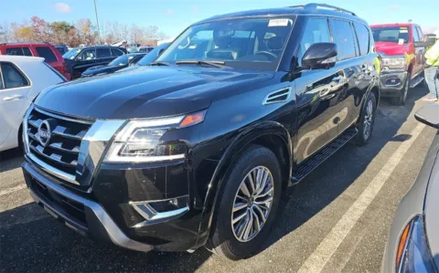 More photos of 2023 Nissan Armada SL at Sullivan Auto Trading Fredericksburg, VA