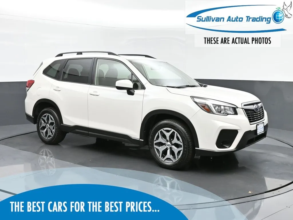 2019 Subaru Forester Premium for sale in Fredericksburg, VA