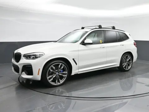 Another view of 2021 BMW X3 M40i for sale in Fredericksburg, VA at Sullivan Auto Trading Fredericksburg
