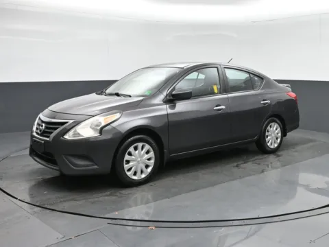 Another view of 2015 Nissan Versa 1.6 SV for sale in Fredericksburg, VA at Sullivan Auto Trading Fredericksburg