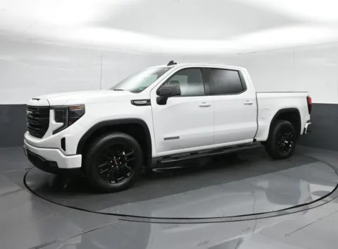 Another view of 2022 GMC Sierra 1500 Elevation for sale in Fredericksburg, VA at Sullivan Auto Trading Fredericksburg