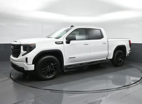 Another view of 2022 GMC Sierra 1500 Elevation for sale in Fredericksburg, VA at Sullivan Auto Trading Fredericksburg