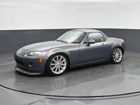 Another view of 2008 Mazda Miata Grand Touring for sale in Fredericksburg, VA at Sullivan Auto Trading Fredericksburg