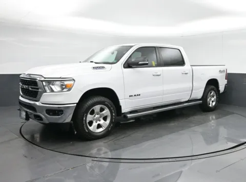 Another view of 2022 Ram 1500 Big Horn/Lone Star for sale in Fredericksburg, VA at Sullivan Auto Trading Fredericksburg