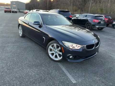 Another view of 2015 BMW 4 Series 435i xDrive for sale in Fredericksburg, VA at Sullivan Auto Trading Fredericksburg
