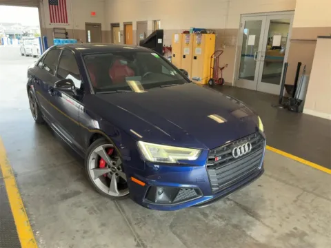 Another view of 2019 Audi S4 3.0T Premium Plus for sale in Fredericksburg, VA at Sullivan Auto Trading Fredericksburg