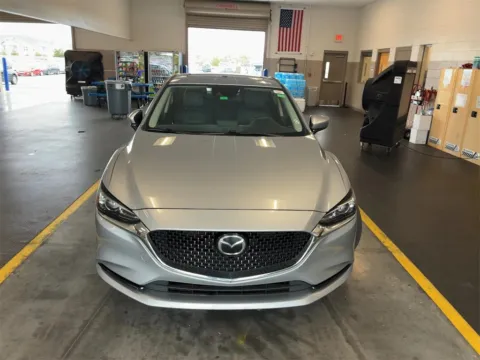 Photos of 2018 Mazda Mazda6 Touring for sale in Fredericksburg, VA at Sullivan Auto Trading Fredericksburg
